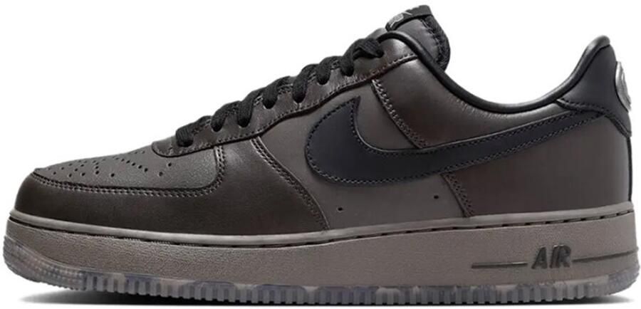 Nike Air Force 1 Low Sneakers Unisex Bruin - Foto 2