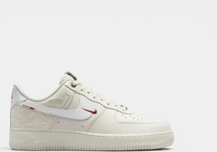 Nike Air Force 1 '07 SE 'LNY' schoenen voor Grijs