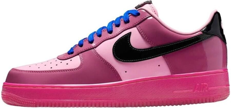 Nike Air Force 1 Low Pink Cooler Mulberry Rose