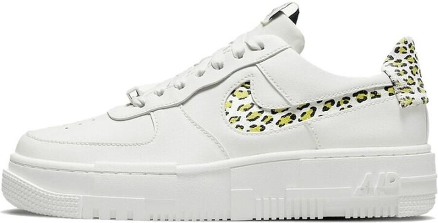 Nike Air Force 1 Pixel SE Sneakers Sail Desert Sand-College Grey-Malt