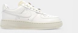 Nike Lage Sneakers Air Force 1 Low Premium Bling Wmns "Beige"