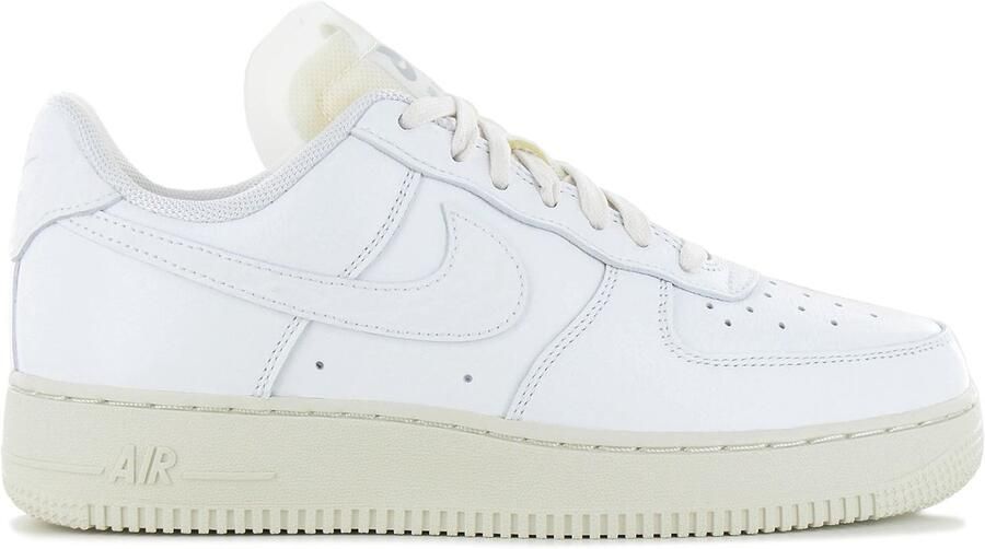 Nike Air Force 1 Low Premium Jewels Edition Dames Sneakers Schoenen Wit DN5463 - Foto 3