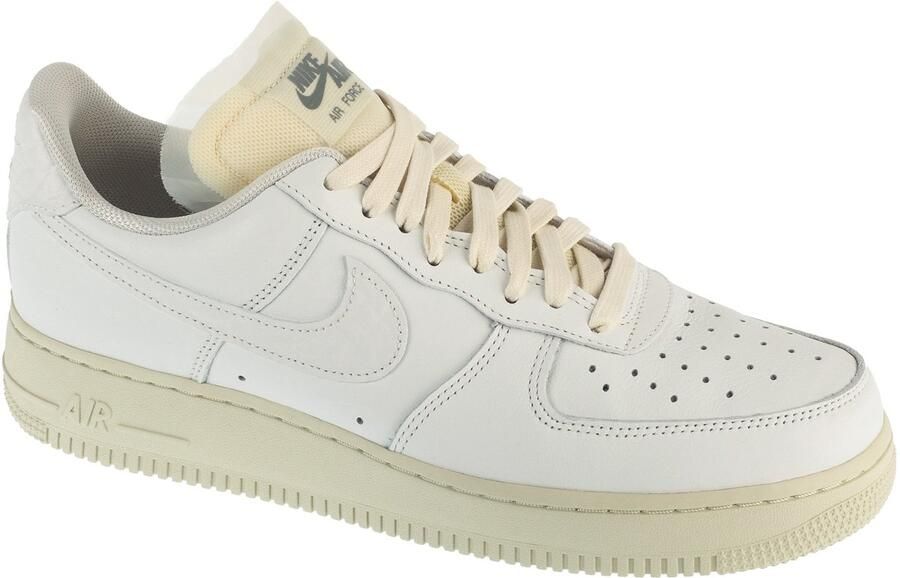 Nike Air Force 1 Low Premium Jewels Edition Sneakers Schoenen Wit DN5463 - Foto 2