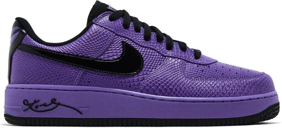 Nike Air Force 1 Low Proto Kobe Bryant x FC Barcelona Persian Violet