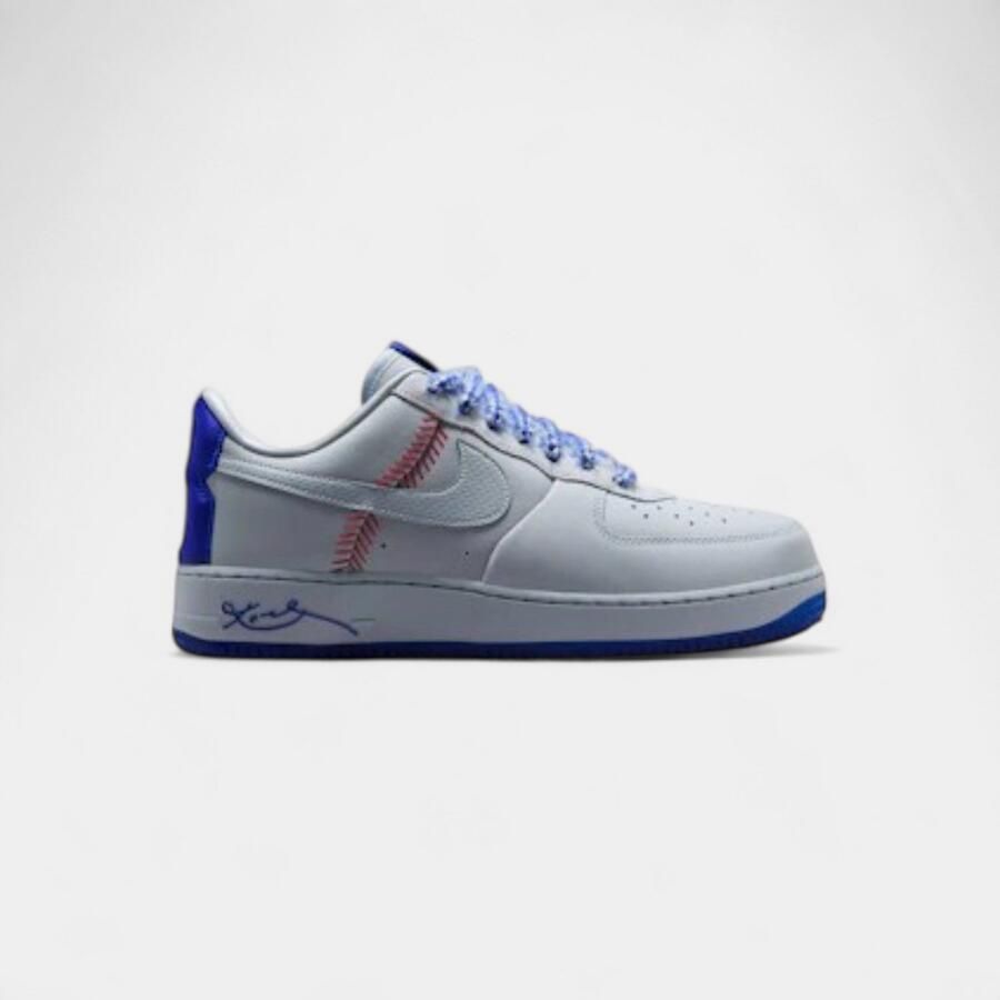Nike Sneakers Air Force 1 Low Protro Kobe Bryant Dodgers