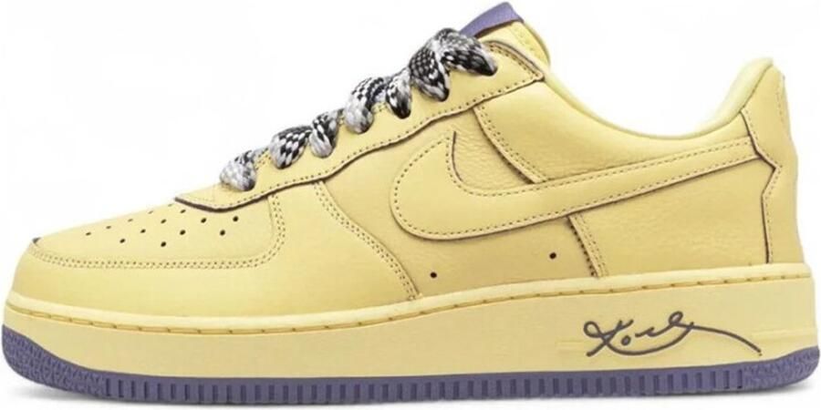 Nike Air Force 1 Low Protro Kobe Bryant Mamba tality