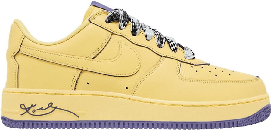 Nike Sneakers Air Force 1 Low Protro Kobe Bryant Mamba tality