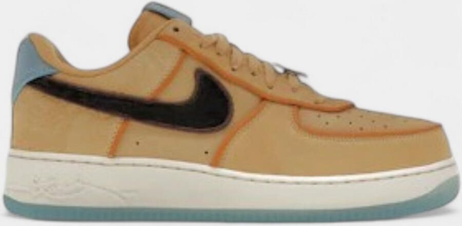 Nike Sneakers Air Force 1 Low Protro Kobe Bryant Siempre Her os