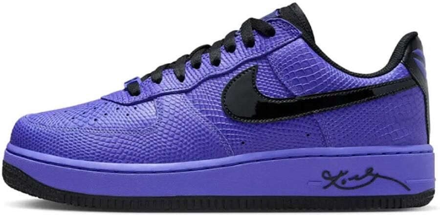 Nike Air Force 1 Low Protro Kobe Bryant x FC Barcelona Persian Violet