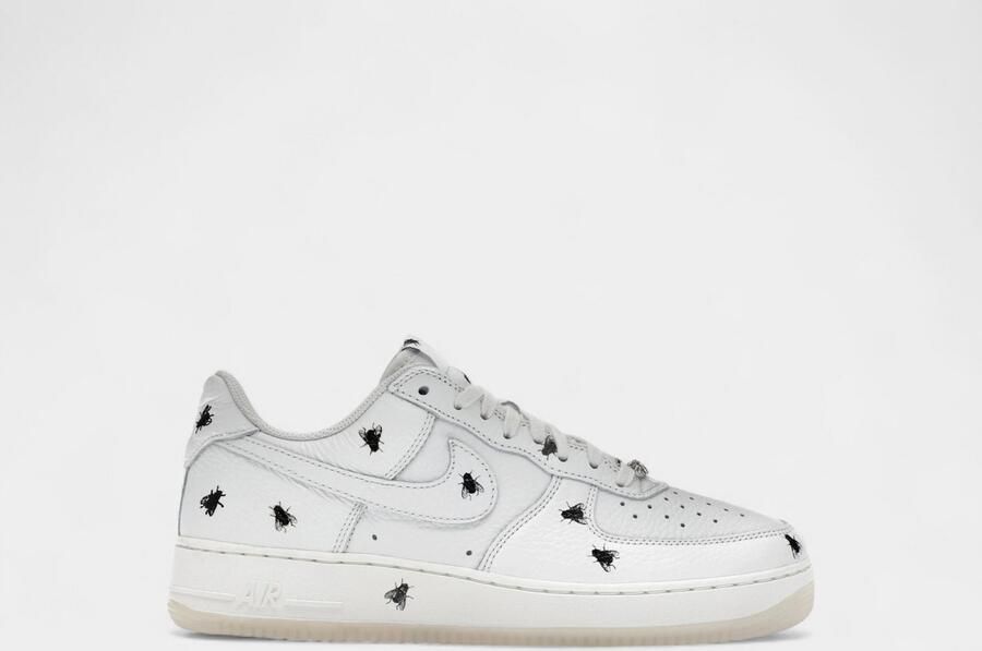 Nike Lage Sneakers Air Force 1 Low Retro Houseflies