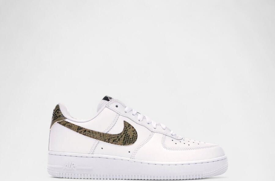 Nike Air Force 1 Low Retro Ivory Snake