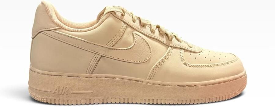 Nike Air Force 1 Low Retro Premium Sneakers Mannen Vachetta