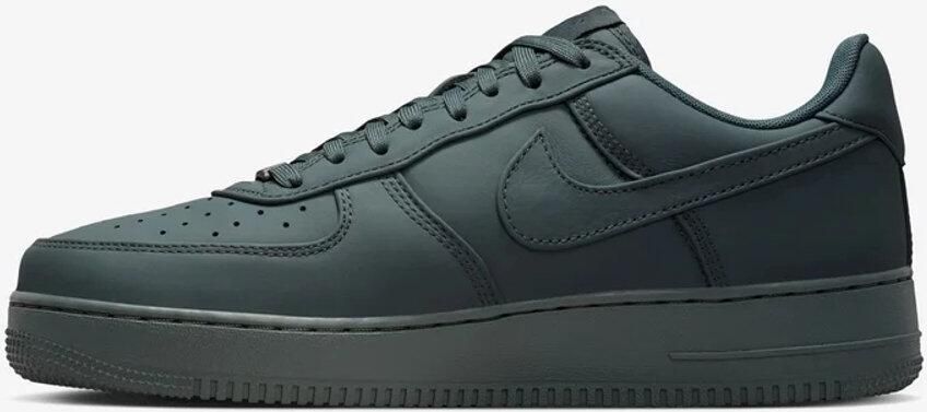 Nike Air Force 1 Low Retro PRM Bomber Grey Sneakers Unisex Grijs