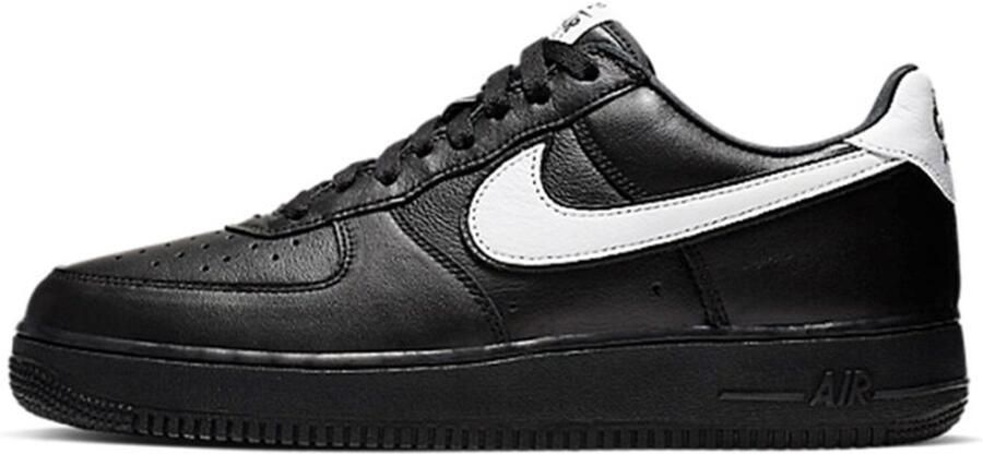 Nike Air Force 1 Low Retro QS 'Black White' Sneakers Unisex