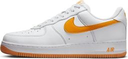 Nike Air Force 1 Low Retro QS Color Of The Month White University Gold