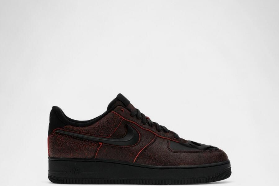 Nike Air Force 1 Low Retro QS Halloween Skull - Foto 2