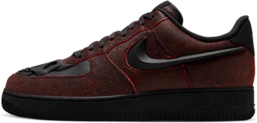 Nike Air Force 1 Low Retro QS Halloween Skull