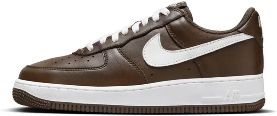 Nike Air Force 1 Low Retro Color of the Month Chocolate