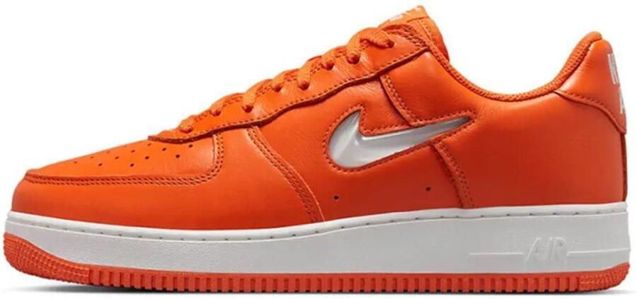 Nike Air Force 1 Low '07 Retro 'Color of the Month Orange Jewel'