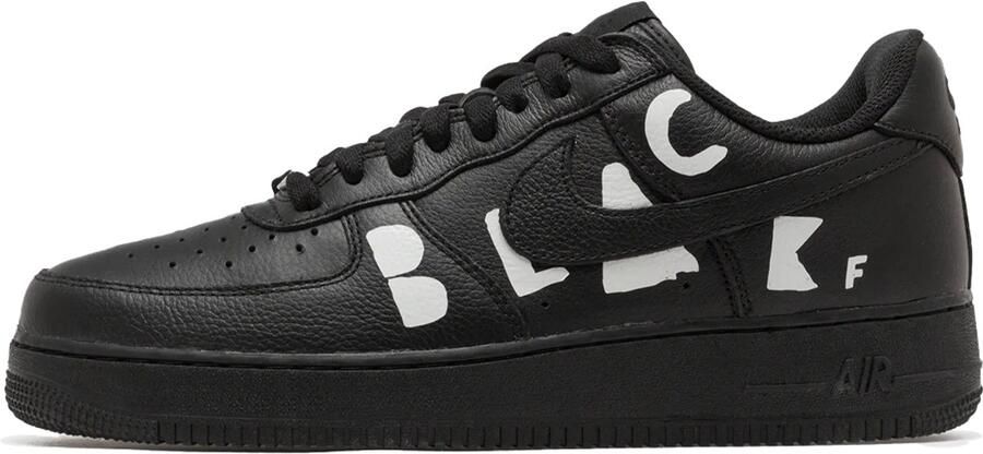 Nike Air Force 1 Low Retro SP x Comme des Garçons 'Black'