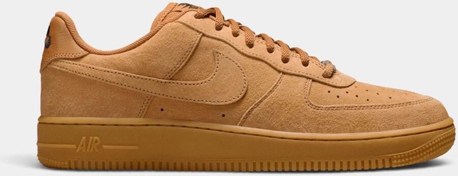 Nike Sneakers Air Force 1 Low SB Flax