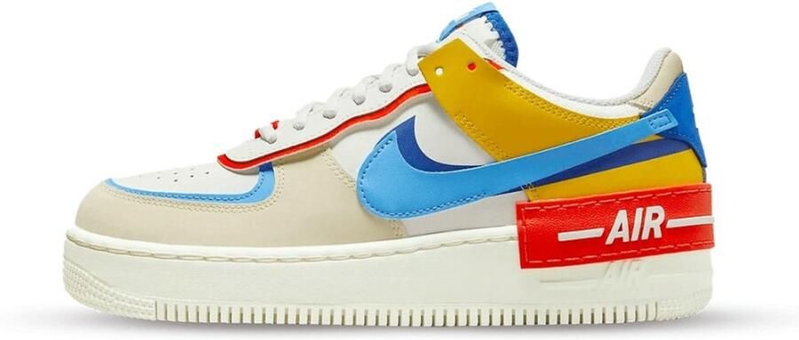 Nike Air Force 1 Low Shadow Sail Multi (W)