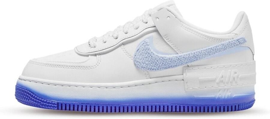 Nike Air Force 1 Low Shadow Blue Tint Sneakers Dames DOOS ZONDER DEKSEL - Foto 2