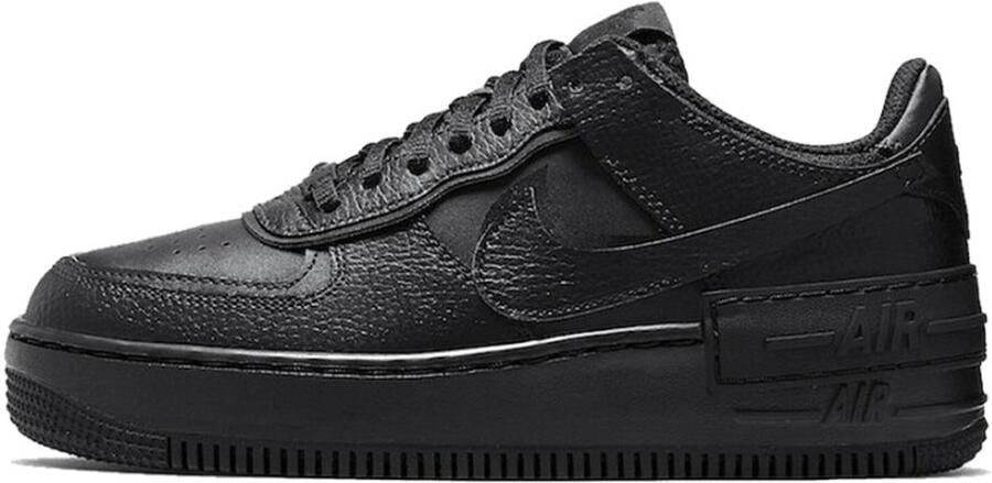 Nike Wmns Air Force 1 Shadow Basketball Schoenen black black black maat: 36 beschikbare maaten:36 - Foto 2