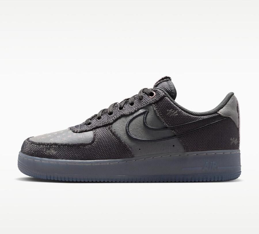 Nike Air Force 1 Low Sneakers Unisex Bruin