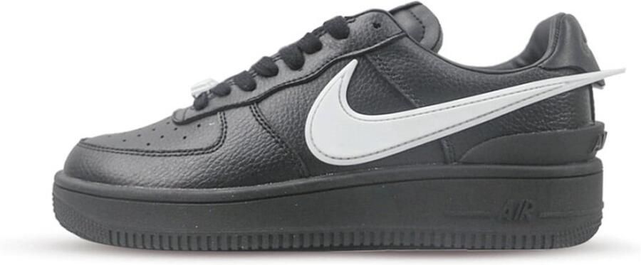 Nike Lage Sneakers Air Force 1 Low Ambush Black