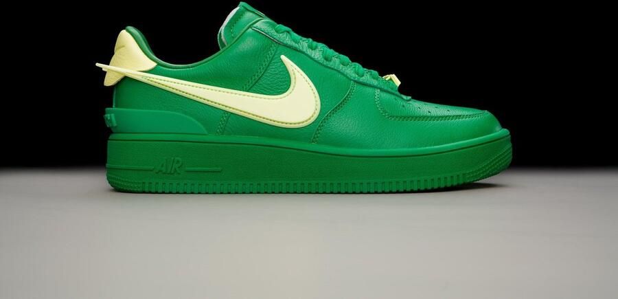 Nike Air Force 1 Low SP AMBUSH Pine Green DV3464-300 GROEN Schoenen - Foto 3