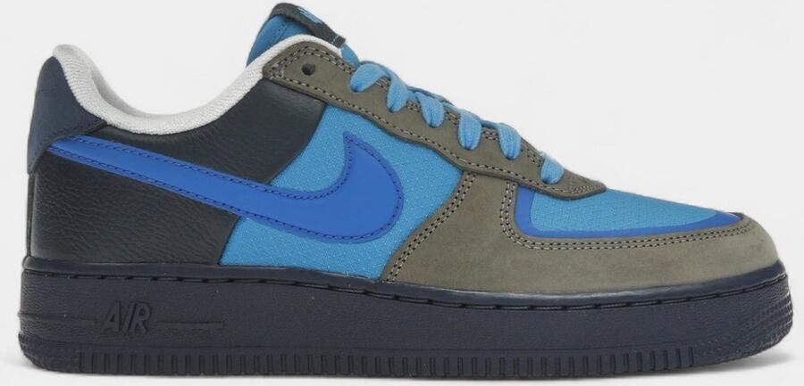Nike Lage Sneakers Air Force 1 Low SP Stash (2024)