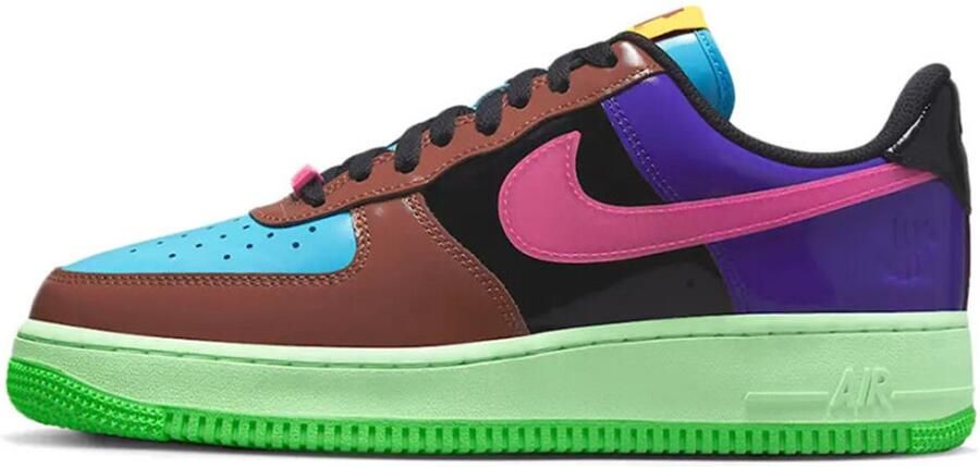 Nike Air Force 1 Low SP 'Undefeated Multi-Patent Pink Prime'