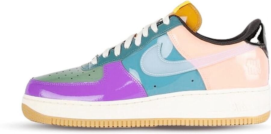 Nike Air Force 1 Low SP Undefeated Multi-Patent Wild Berry