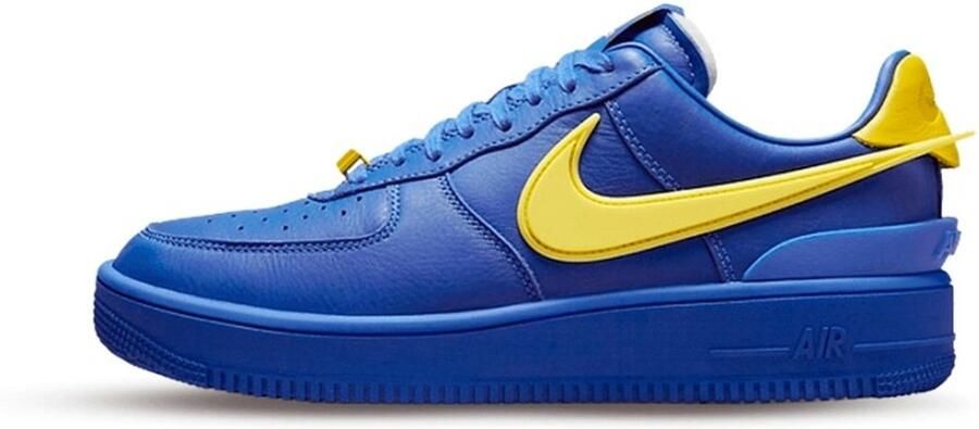 Nike Air Force 1 Low SP x Ambush Game Royal Vivid Sulfur Sneakers Unisex - Foto 2