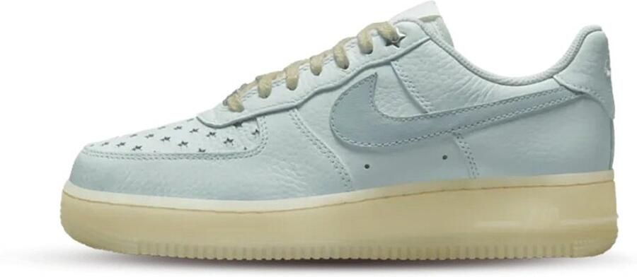 Nike Air Force 1 Low Summit White Pure Platinum Sneakers unisex