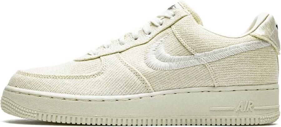 Nike Air Force 1 Low Stussy Fossil - Foto 1
