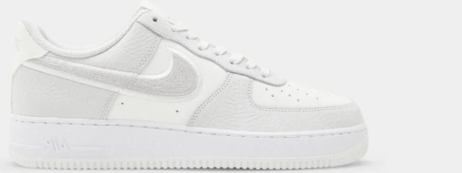 Nike Air Force 1 Low -Summit White Vast Grey
