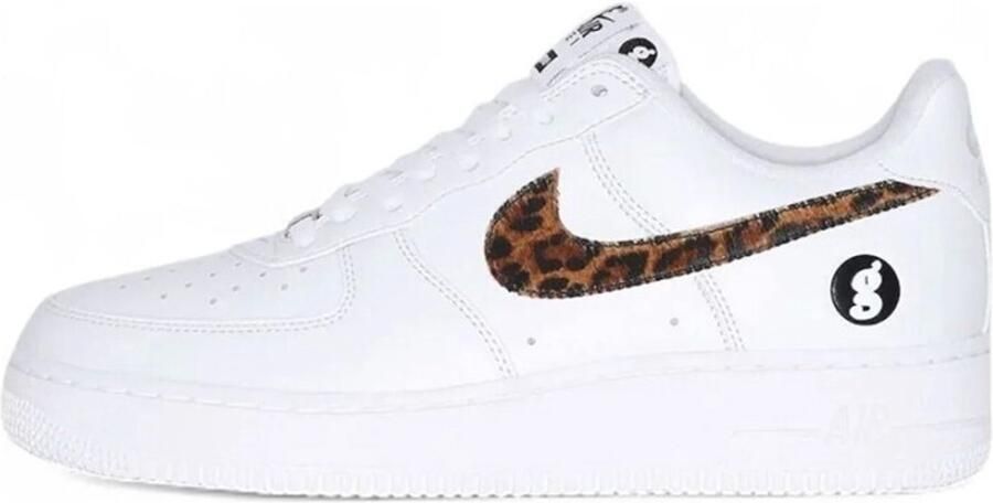 Nike Air Force 1 Low Supreme GOODENOUGH - Foto 2