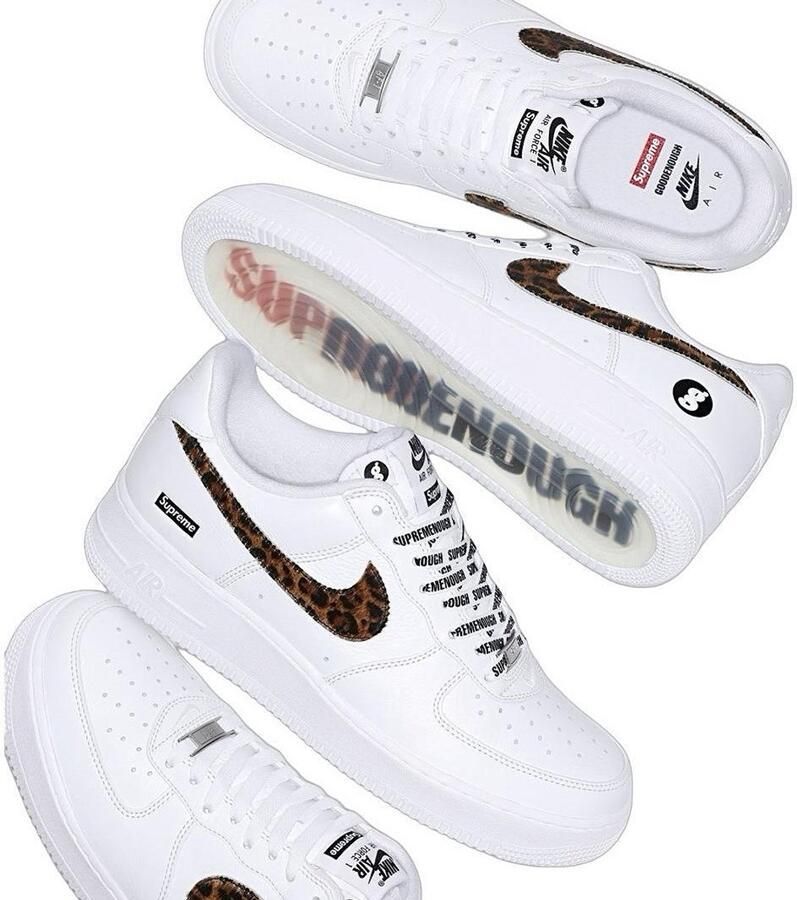 Nike Air Force 1 Low Supreme GOODENOUGH