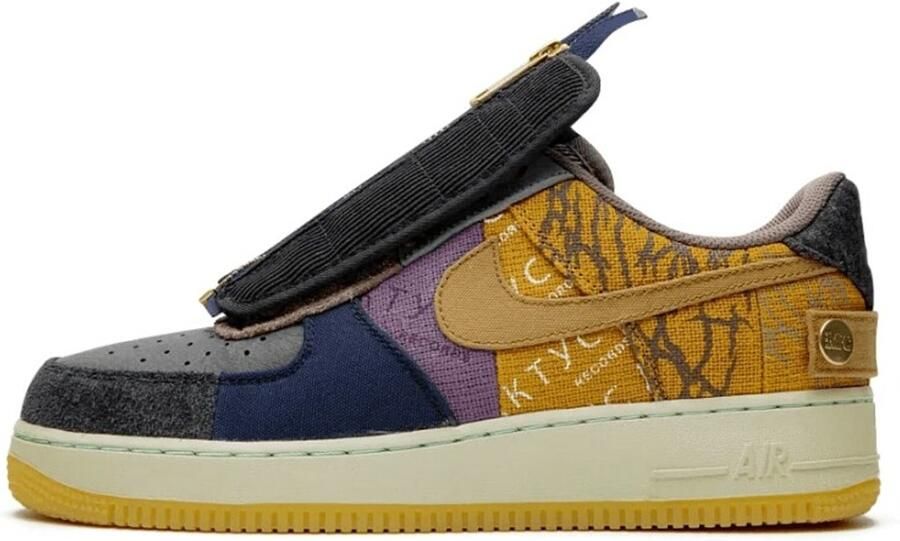 Nike Air Force 1 Low Travis Scott Cactus Jack