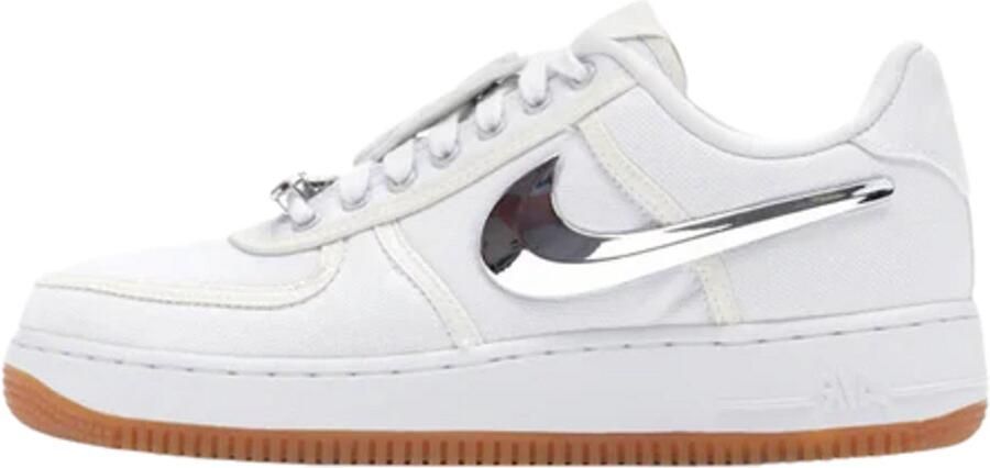 Nike Air Force 1 Low Travis Scott Sail