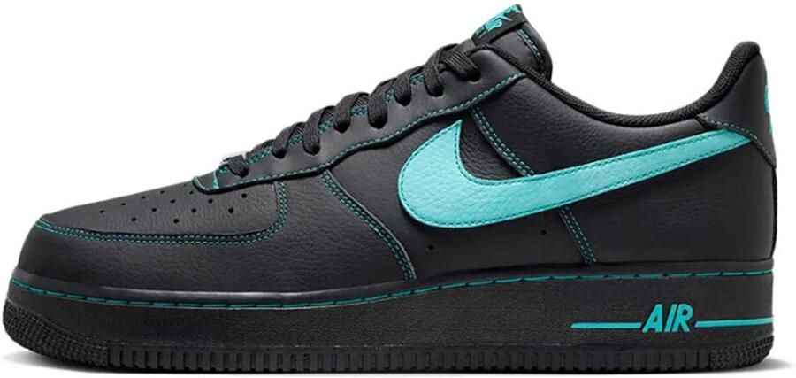 Nike Air Force 1 '07 LV8 (Black Tiffany) Sneakers Unisex - Foto 1
