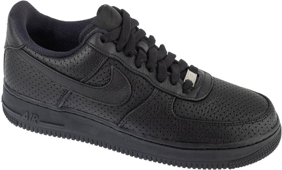 Nike Lage Sneakers Baskets Air Force 1 SP cuir