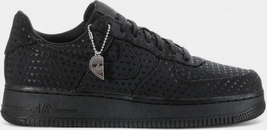 Nike Lage Sneakers Air Force 1 Low Valentine's Day Black (2026)