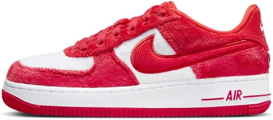 Nike Air Force 1 Low Valentine's Day Fleece (2024) (GS)