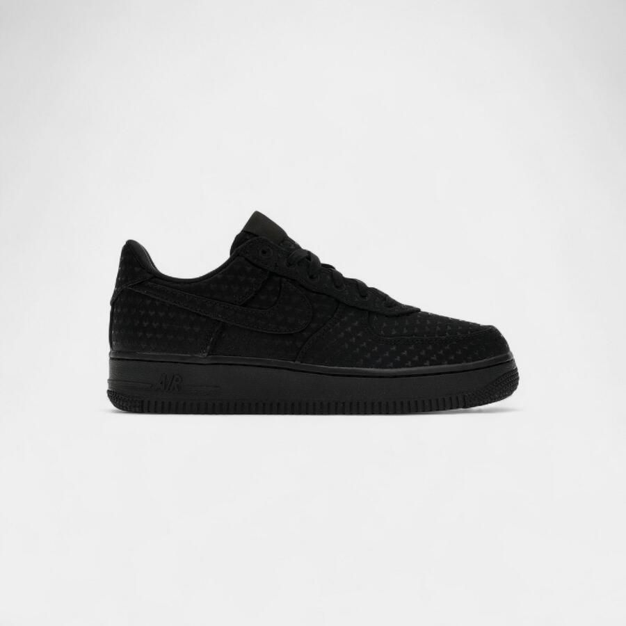 Nike Air Force 1 Low Valentine's Day Triple Black (2026) ( 's)