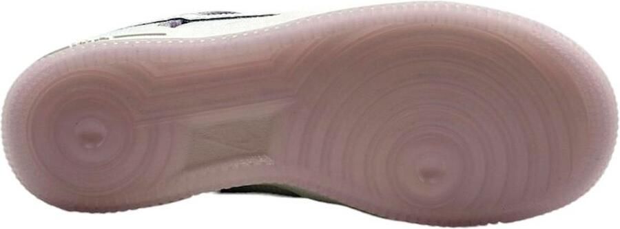 Nike Air Force 1 Low (W) Lavender Dames Sneakers Schoenen Casual Wit DV6136 - Foto 7