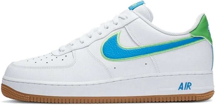 Nike Air Force 1 '07 LV8 Photo Blue Sneakers Unisex