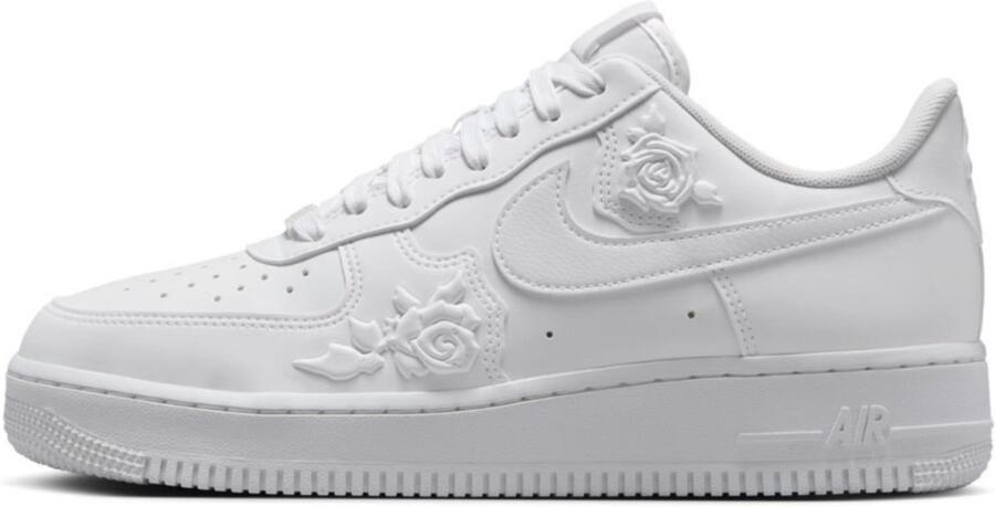 Nike Air Force 1 Limited Edition Sneakers Wit - Foto 2